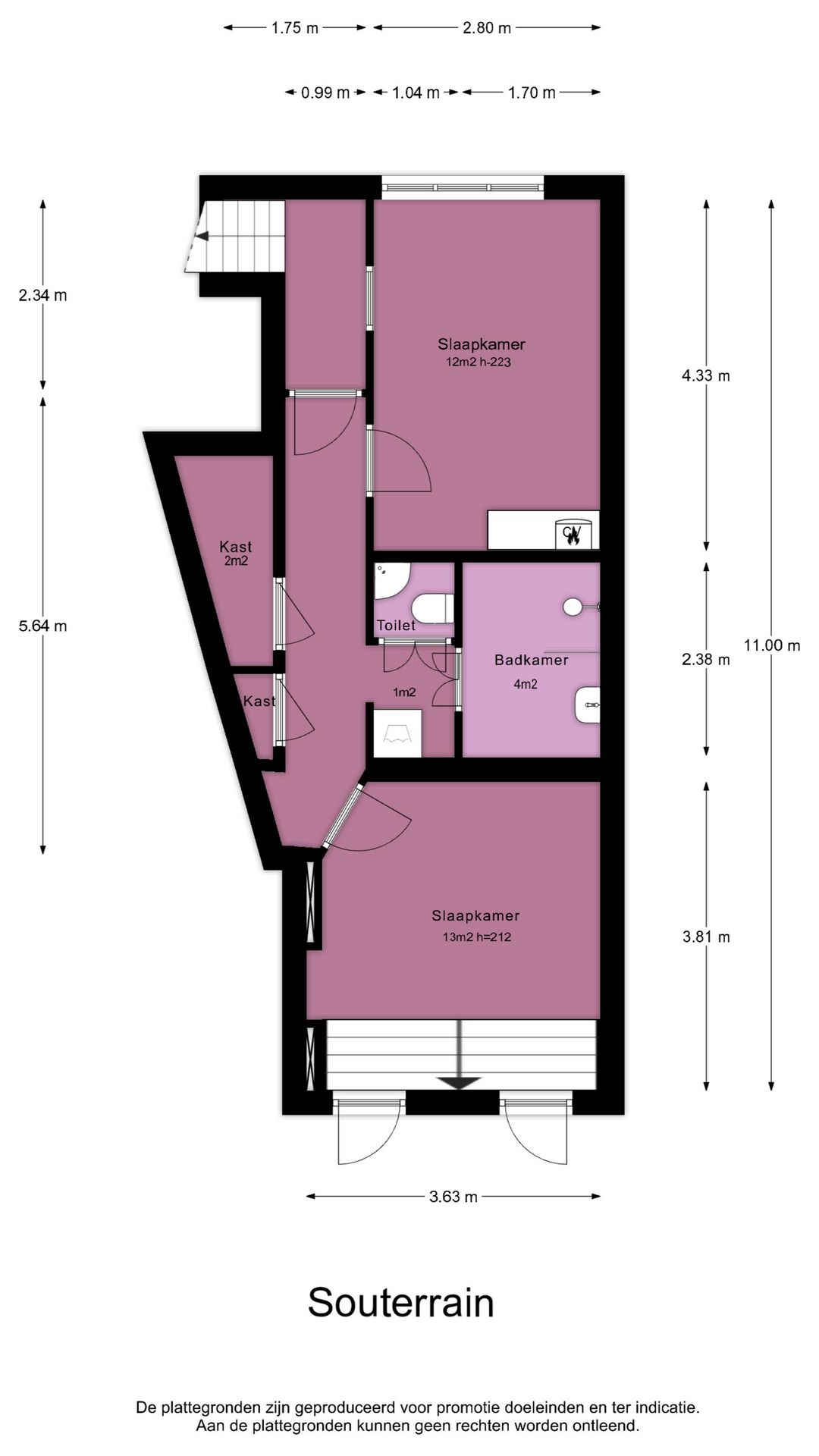 Foto 43 van Oosterstraat 1