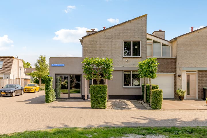 Foto 5 van M. de Klerkstraat 11