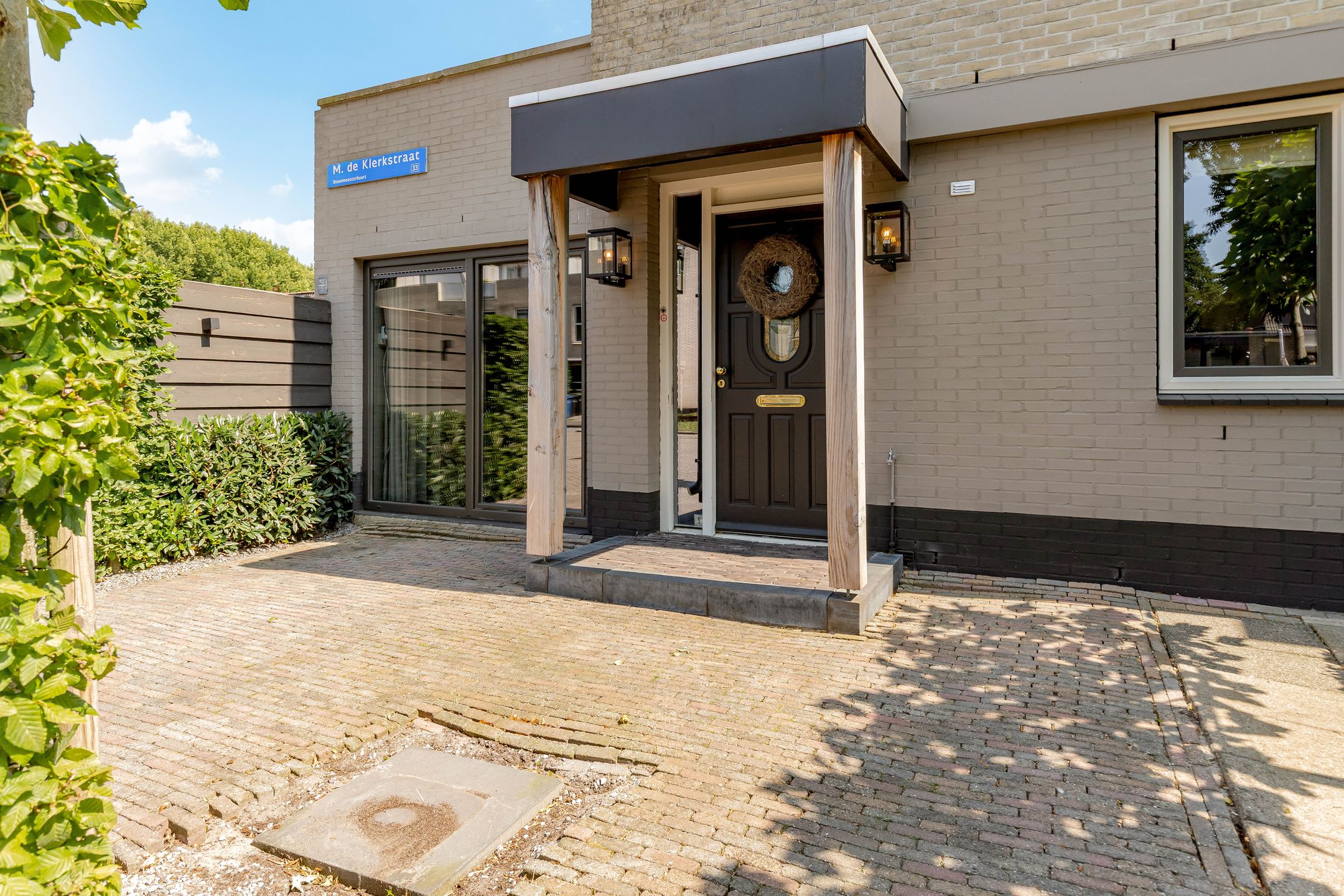 Foto 6 van M. de Klerkstraat 11