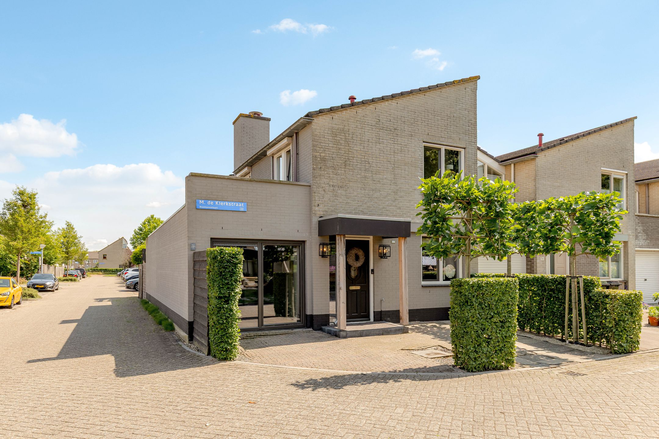Foto 57 van M. de Klerkstraat 11