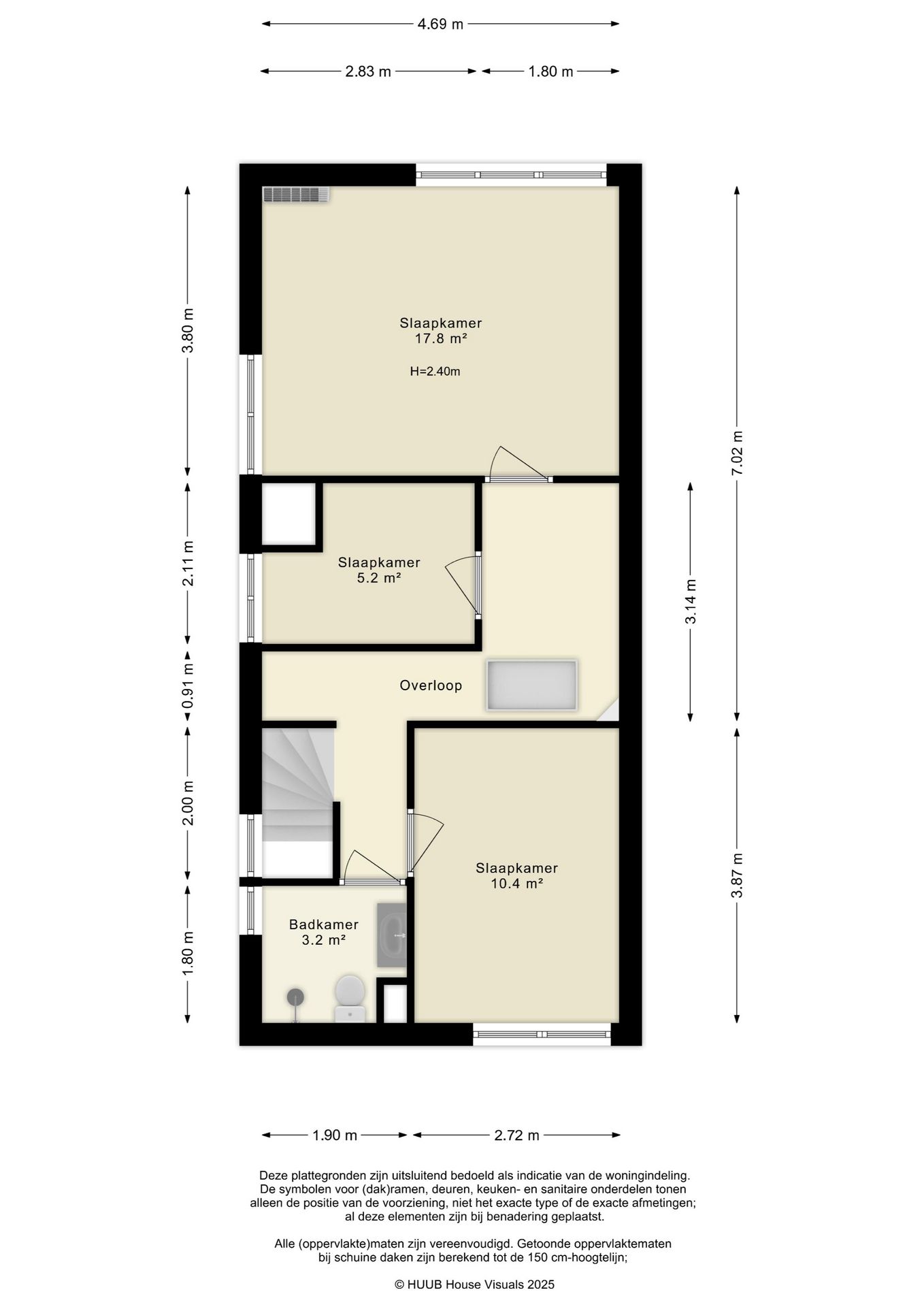 Foto 72 van M. de Klerkstraat 11