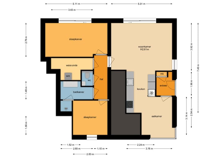 Foto 54 van Rikkeshaag 26