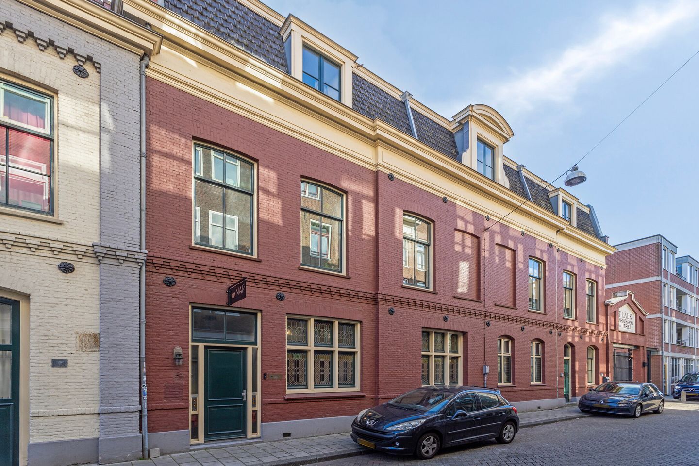 Bekijk foto 2 van Grote Bickersstraat 50-A