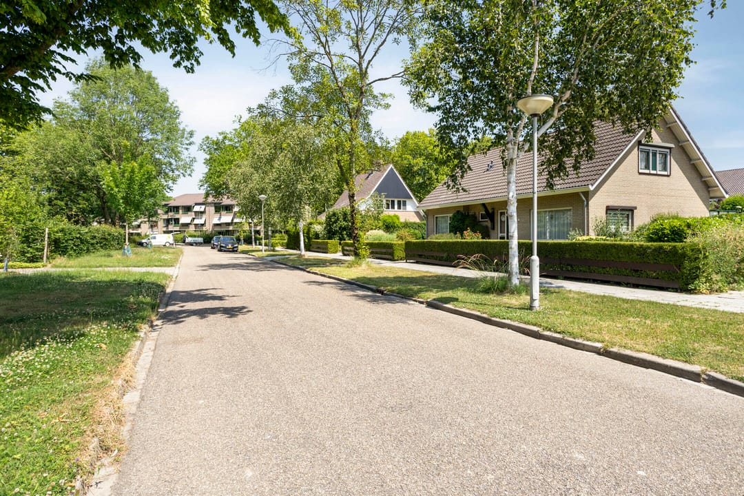 Foto 2 van A.van Burenlaan 3