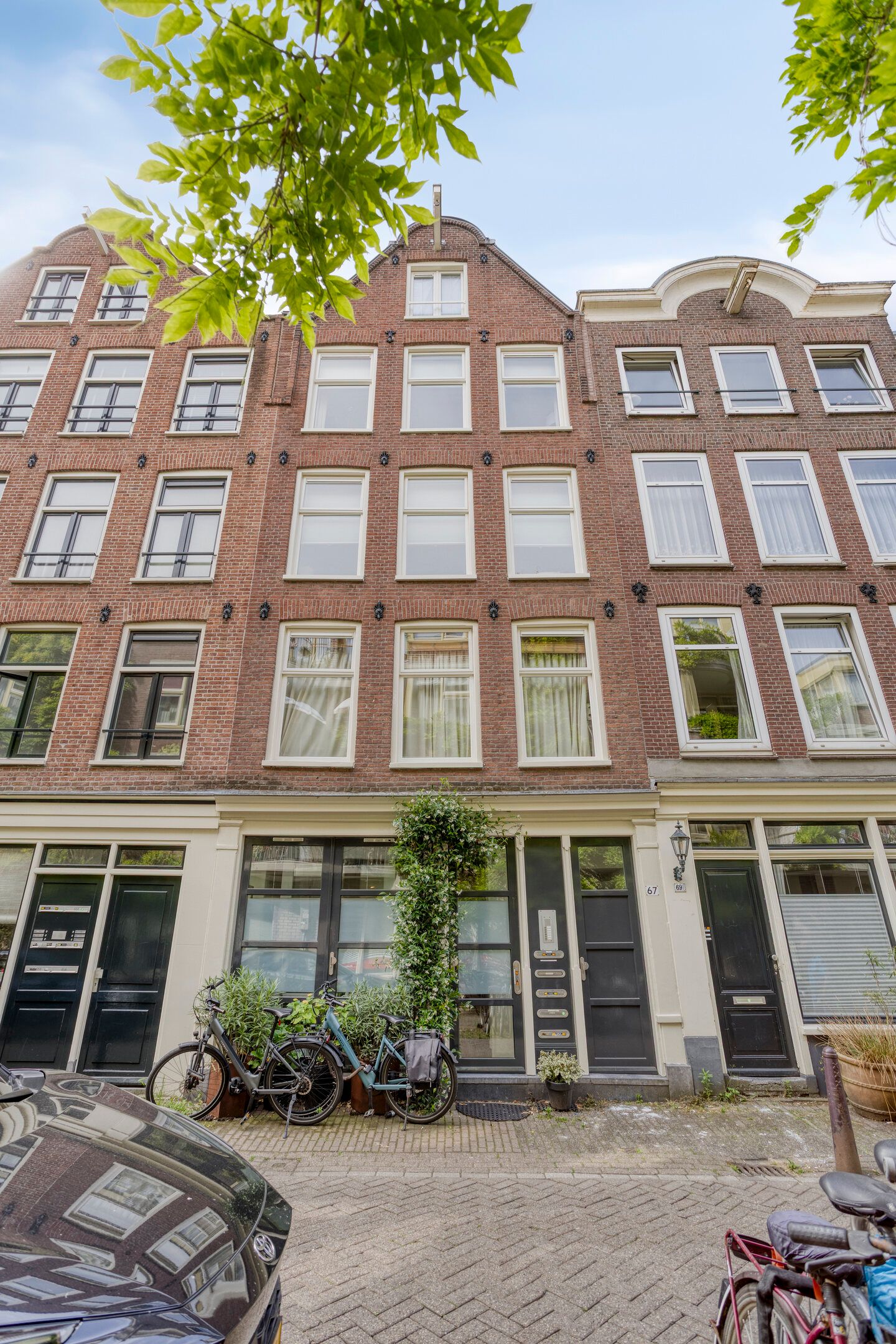 Foto 5 van Laurierstraat 67-D