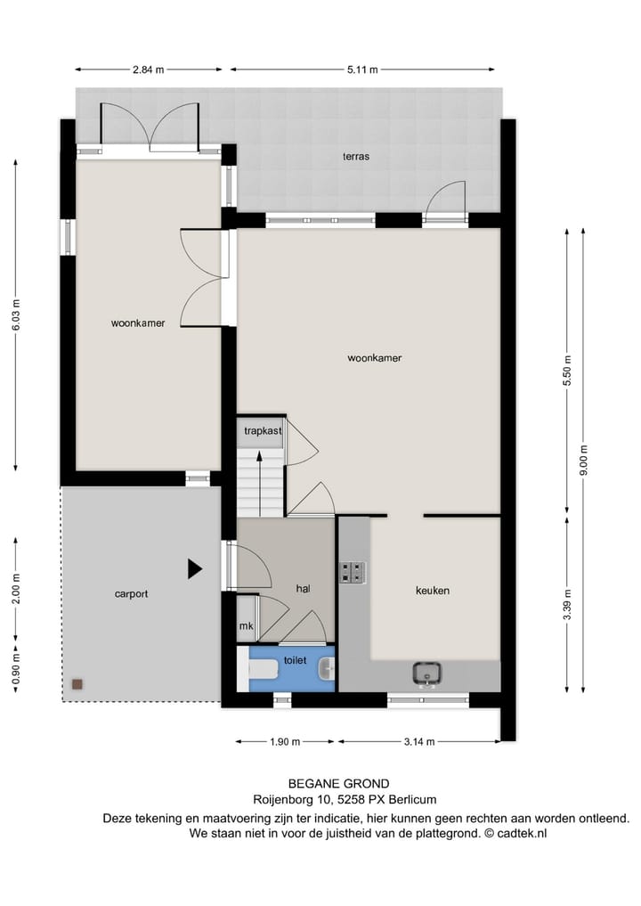 Foto 41 van Roijenborg 10