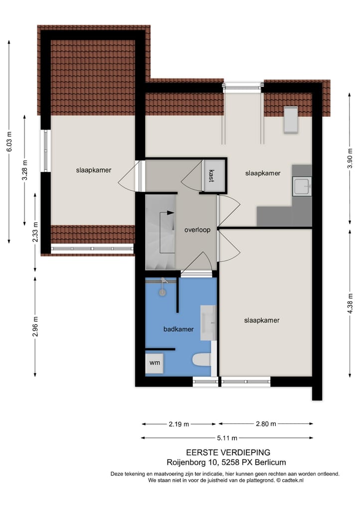 Foto 42 van Roijenborg 10