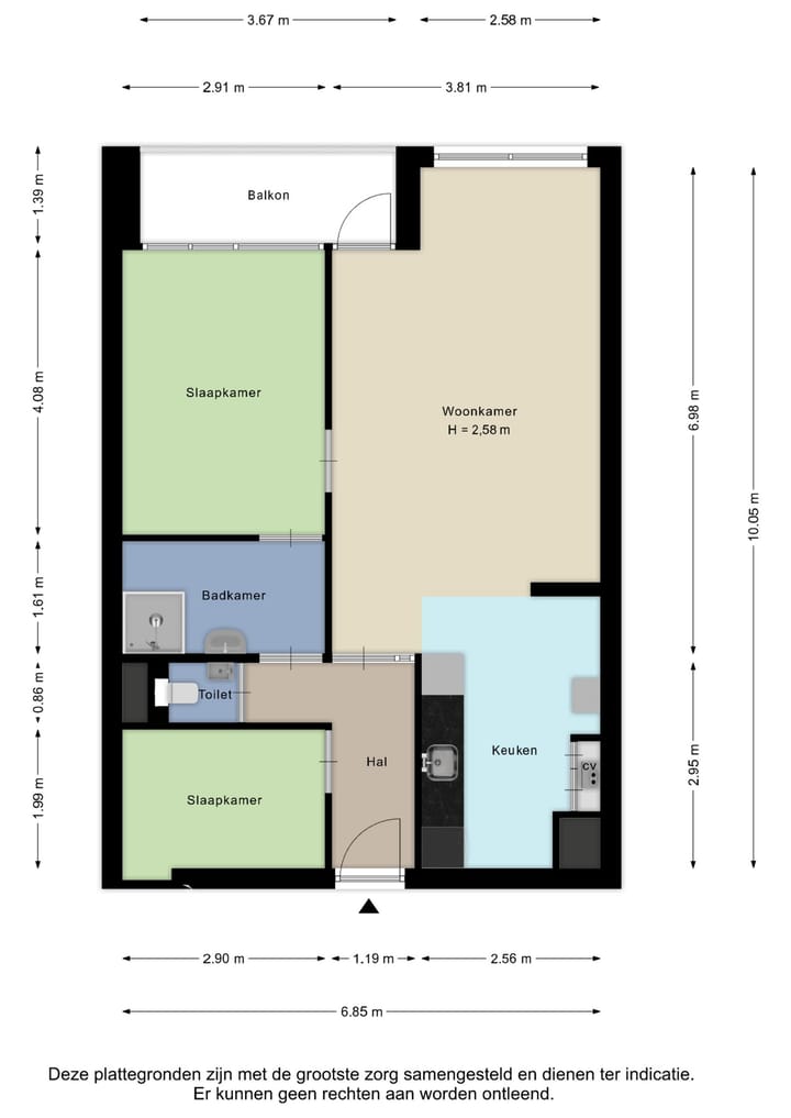 Foto 24 van De Tichel 128