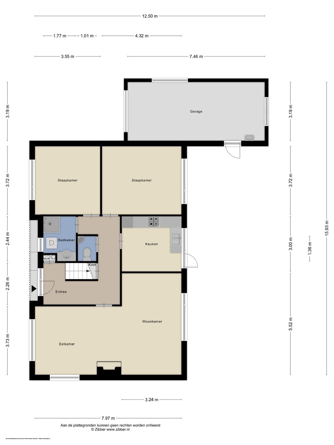 Foto 43 van A.van Burenlaan 3