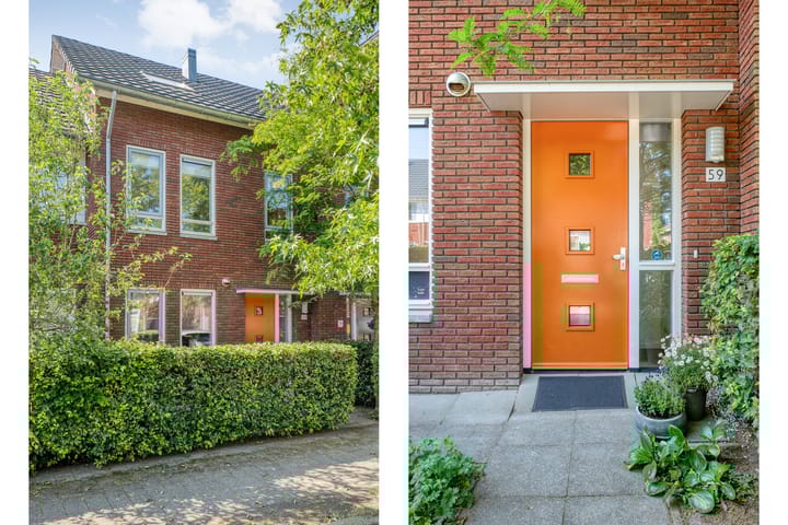 Foto 2 van Plattenborgstraat 59
