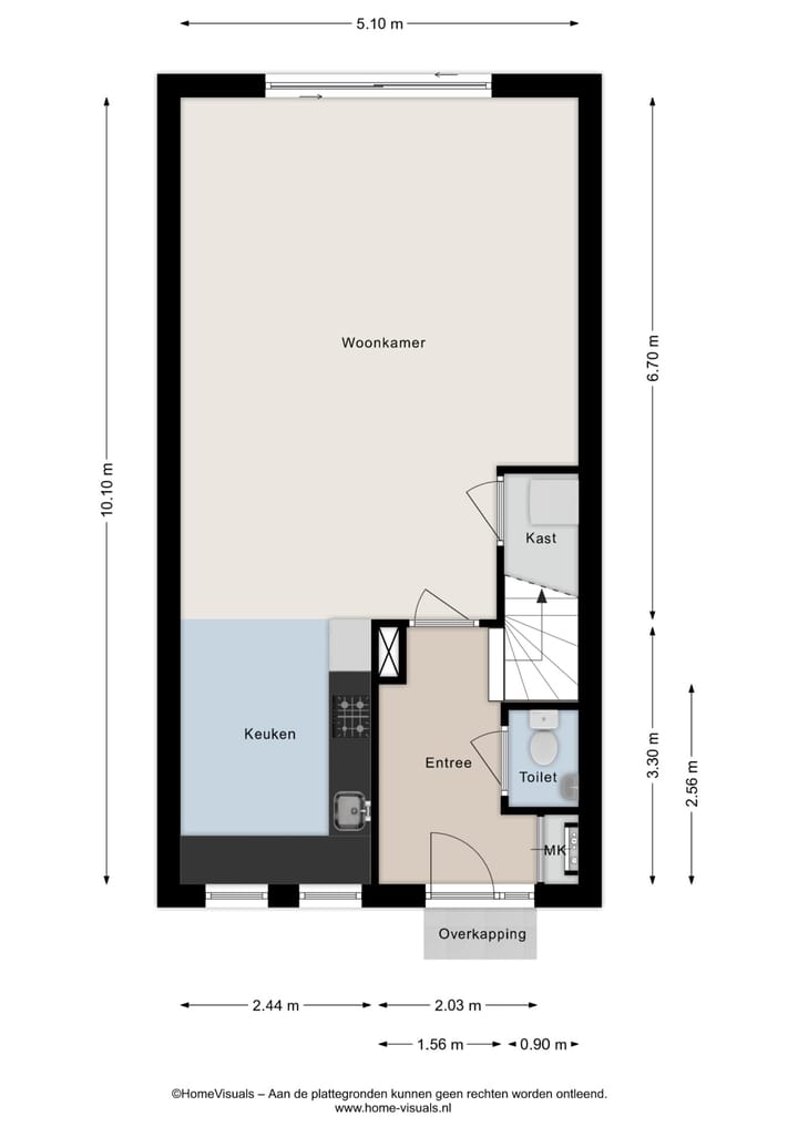 Foto 34 van Plattenborgstraat 59