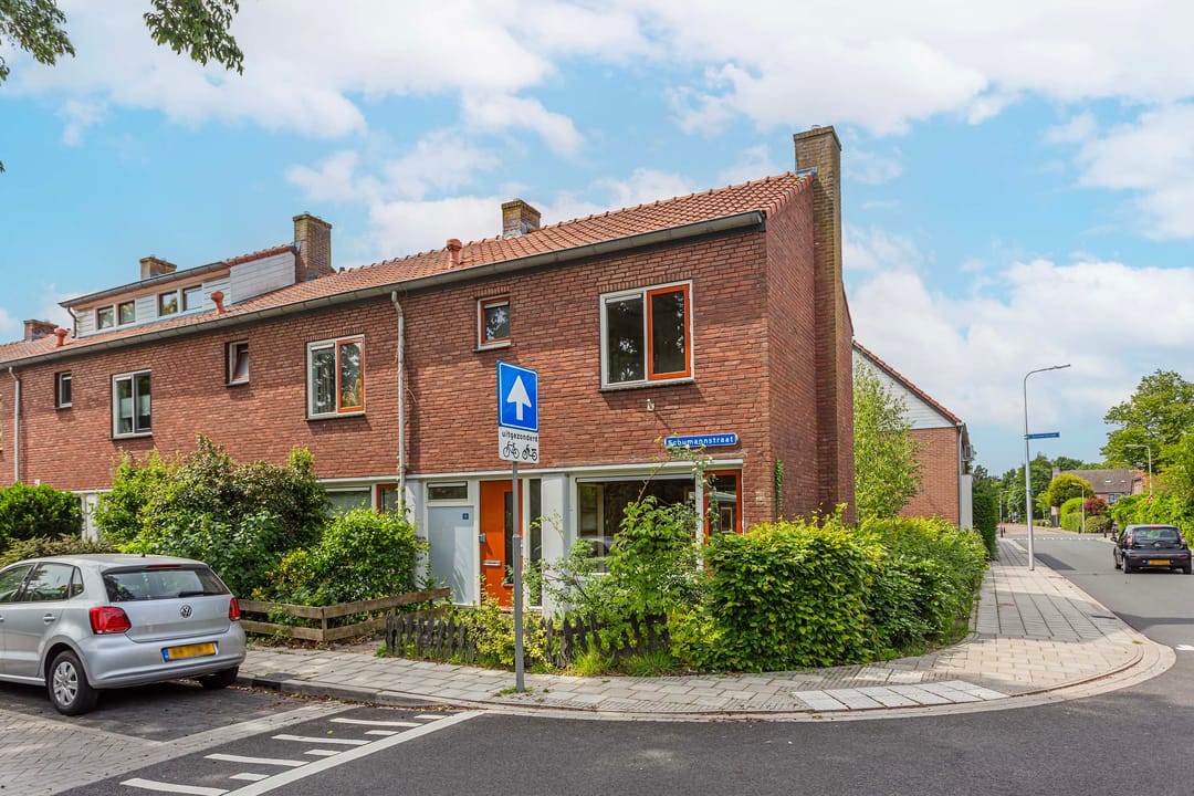 Foto 1 van Schumannstraat 1