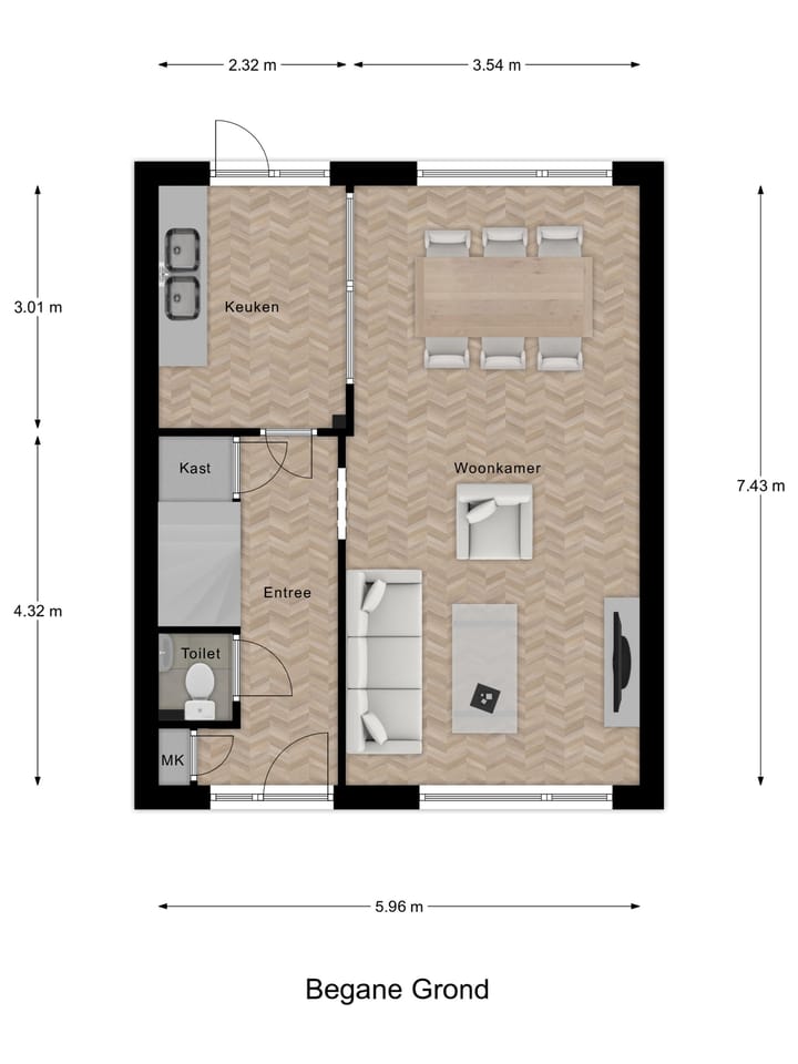 Foto 26 van Westerzicht 401