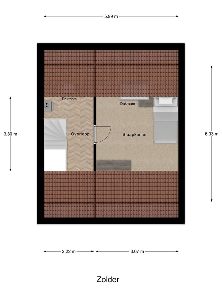 Foto 28 van Westerzicht 401