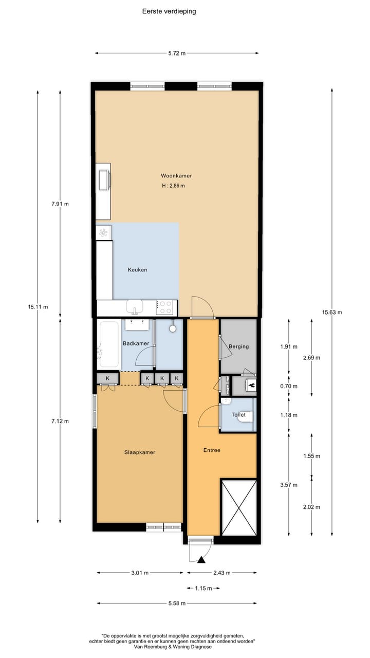 Foto 19 van Singel 286-C