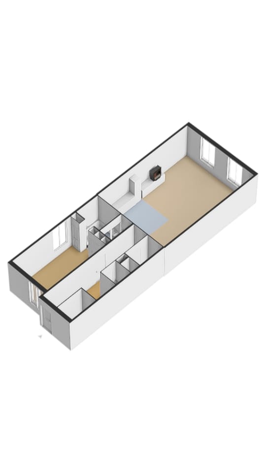 Foto 20 van Singel 286-C