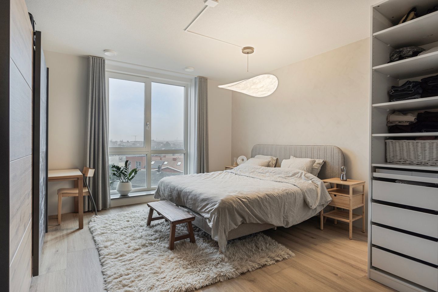 Foto 4 van Kronehoefstraat 15-K