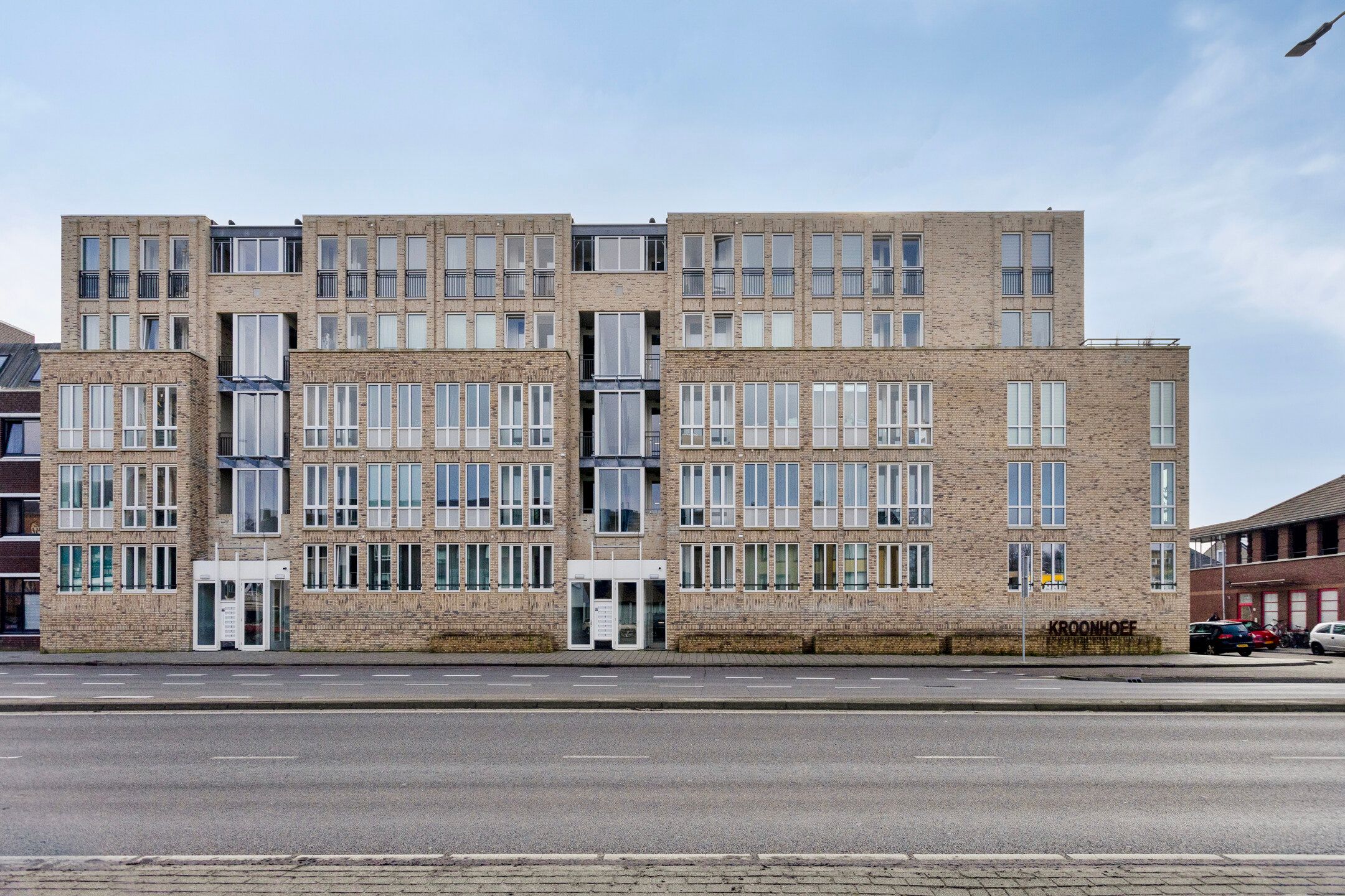 Foto 6 van Kronehoefstraat 15-K