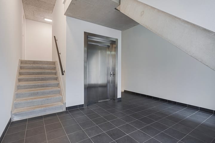 Foto 7 van Kronehoefstraat 15-K