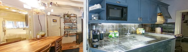 Eetkamer-keuken huis 2