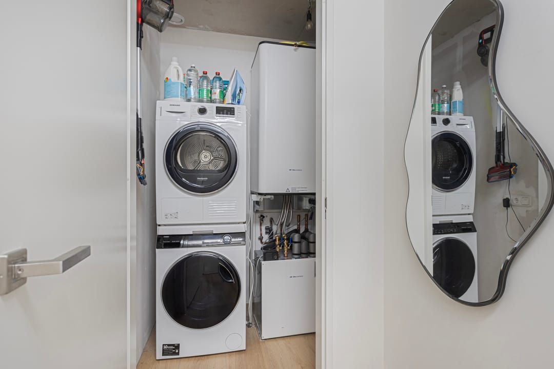 Foto 11 van Kronehoefstraat 15-K