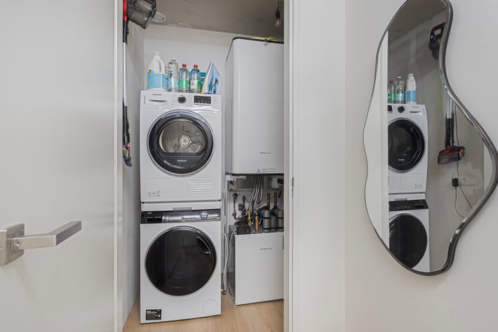 Foto 11 van Kronehoefstraat 15-K