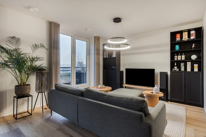 Foto 13 van Kronehoefstraat 15-K