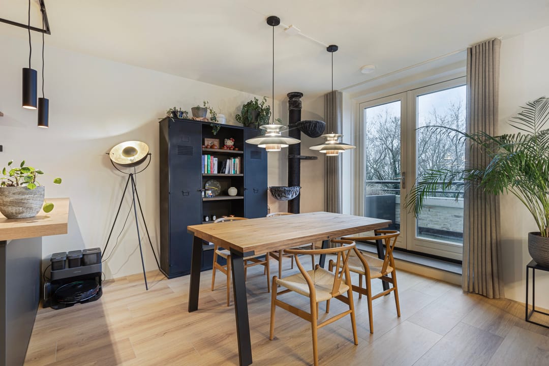 Foto 17 van Kronehoefstraat 15-K