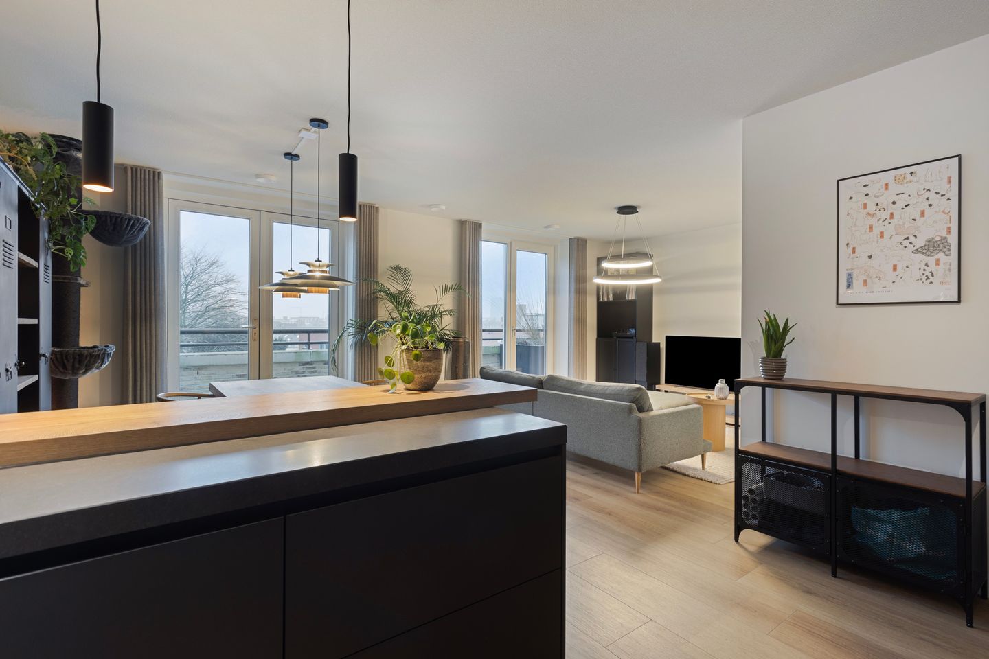 Foto 20 van Kronehoefstraat 15-K