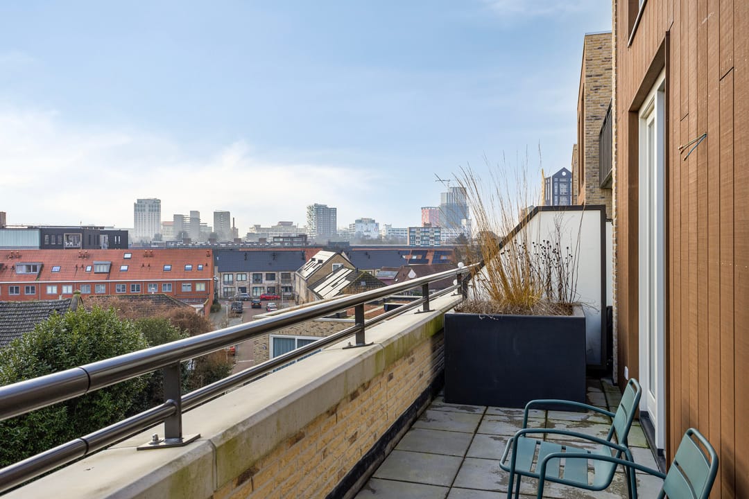 Foto 22 van Kronehoefstraat 15-K