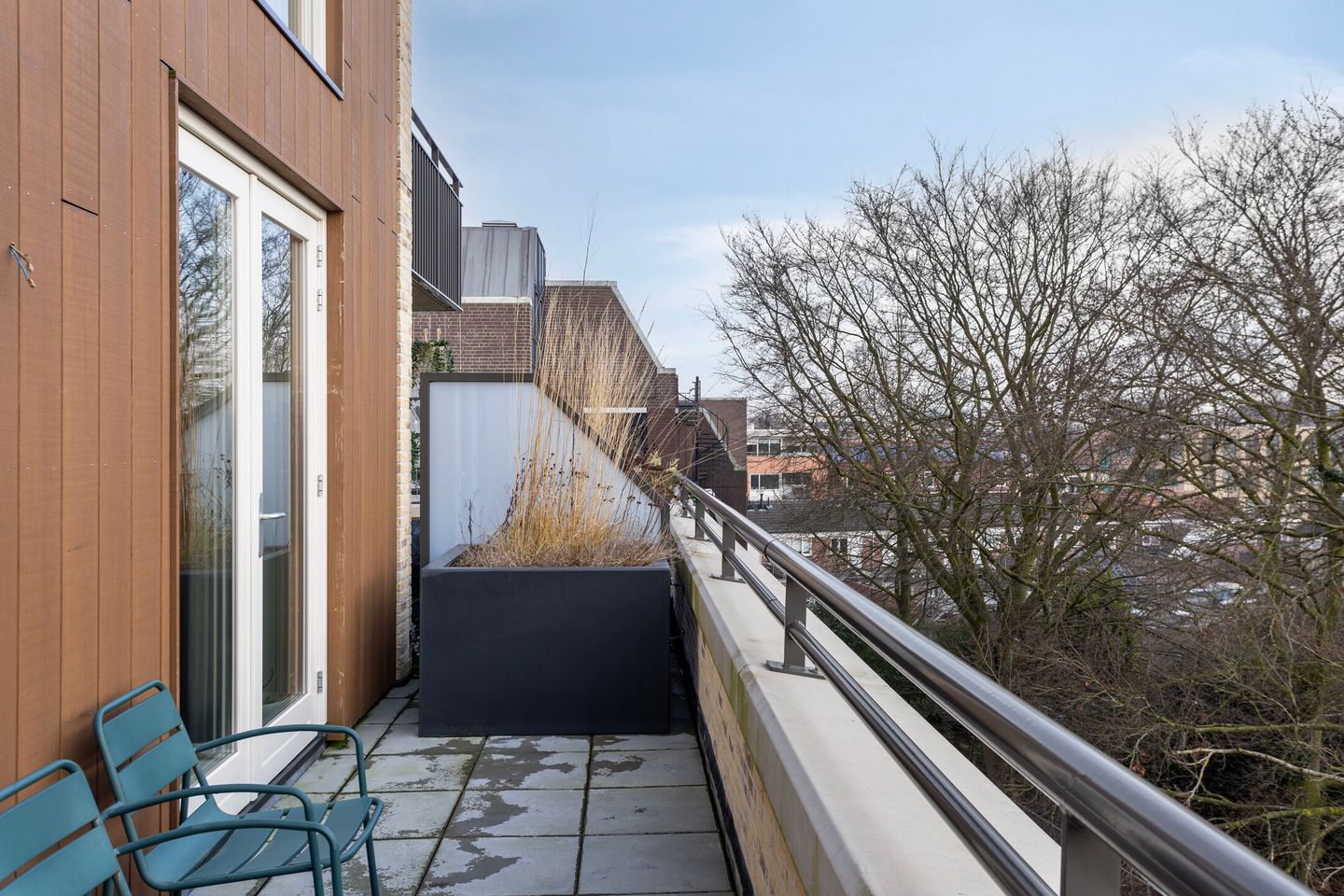 Foto 25 van Kronehoefstraat 15-K