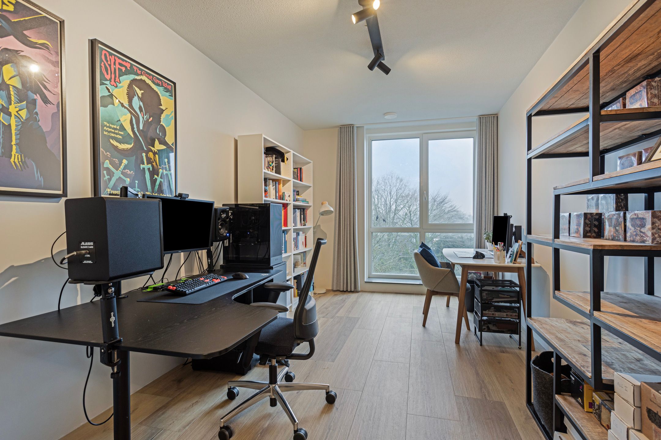 Foto 33 van Kronehoefstraat 15-K