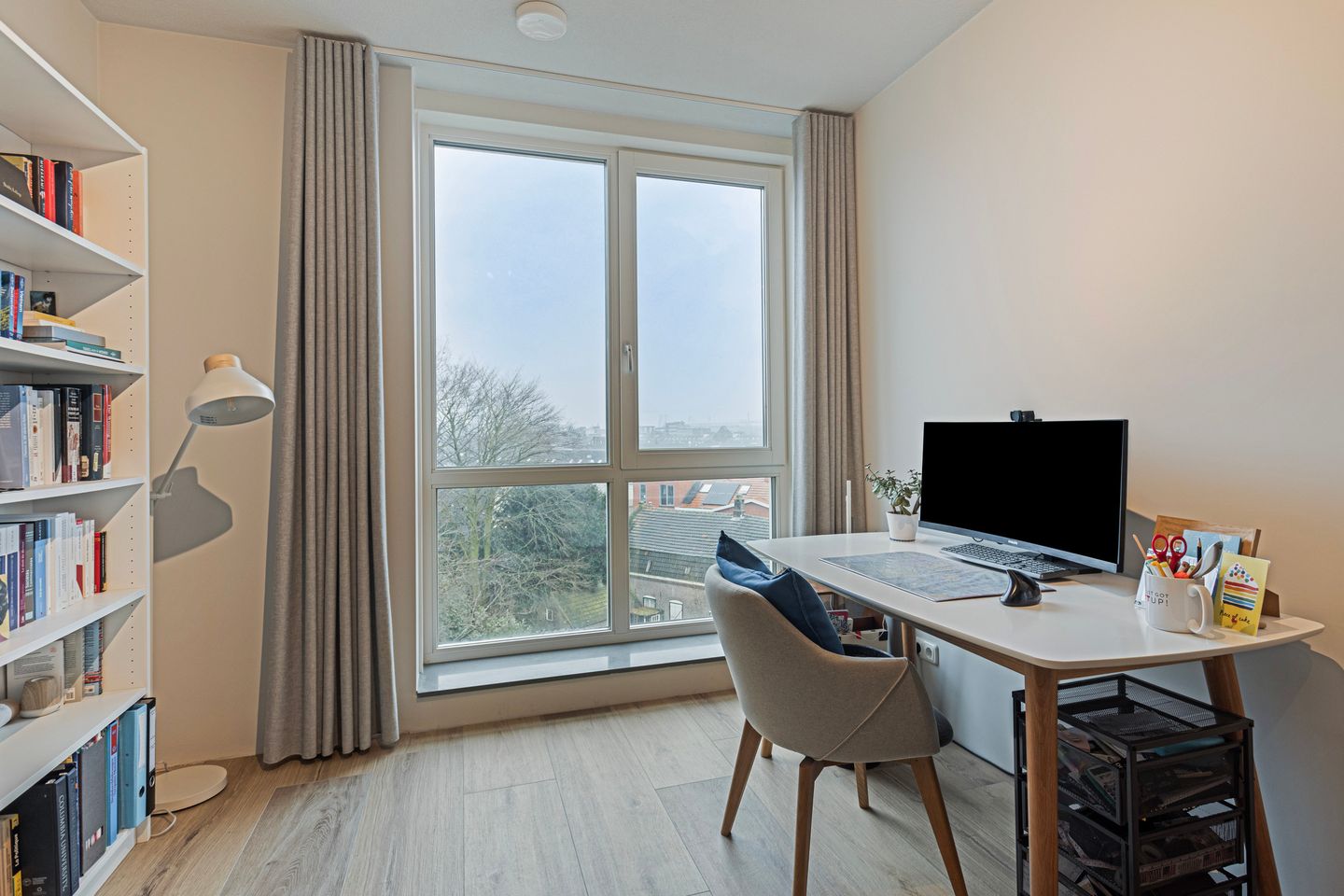 Foto 34 van Kronehoefstraat 15-K