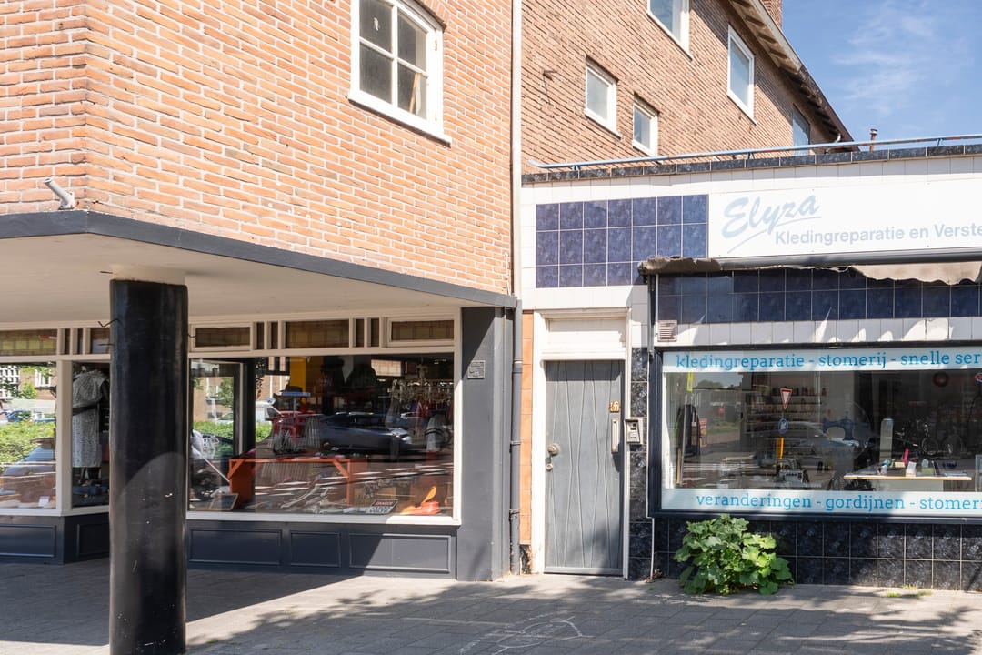 Foto 2 van Kennemerlaan 67-A