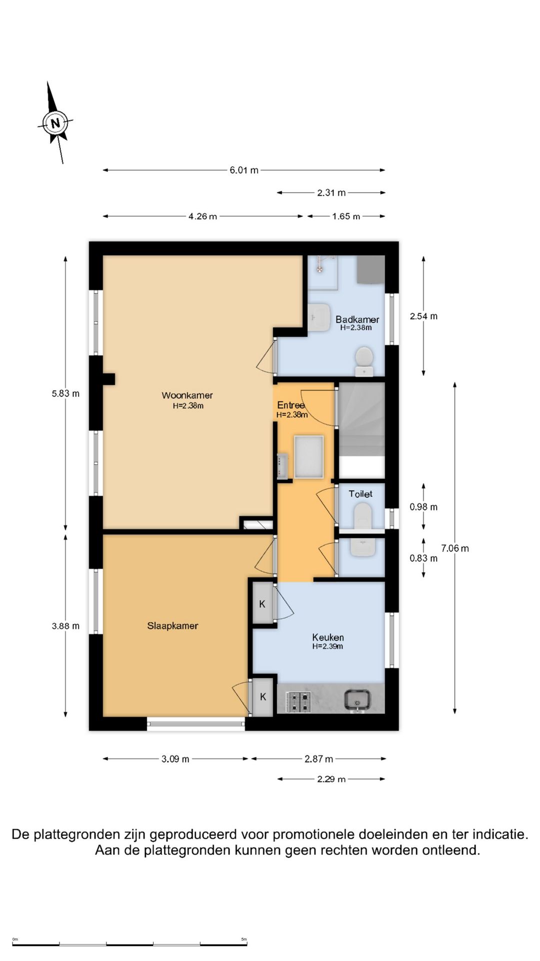 Foto 28 van Kennemerlaan 67-A