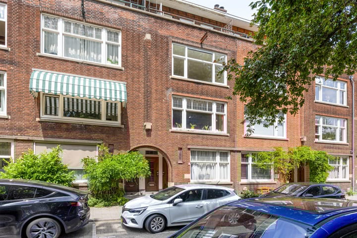 Foto 4 van Tak van Poortvlietstraat 35-B02