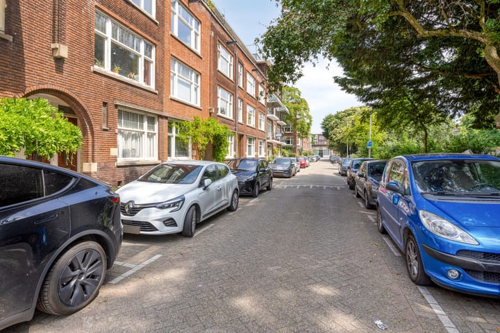 Foto 5 van Tak van Poortvlietstraat 35-B02