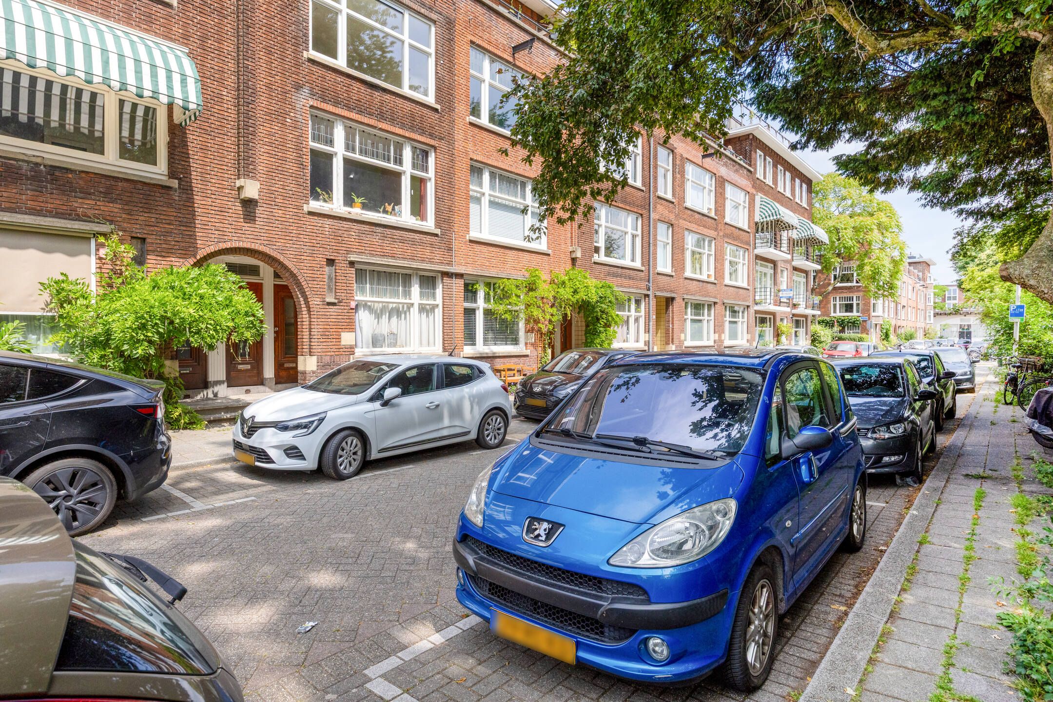 Foto 6 van Tak van Poortvlietstraat 35-B02