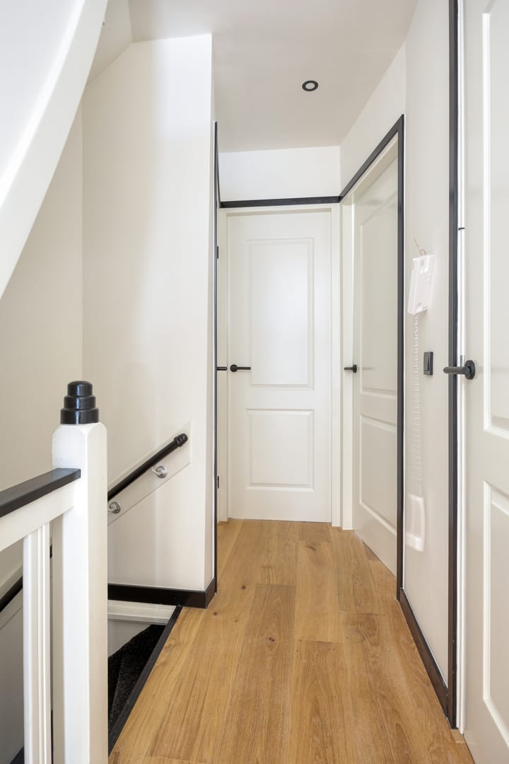 Foto 10 van Tak van Poortvlietstraat 35-B02