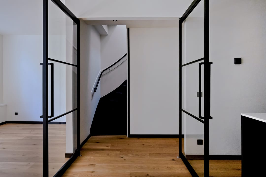 Foto 17 van Tak van Poortvlietstraat 35-B02