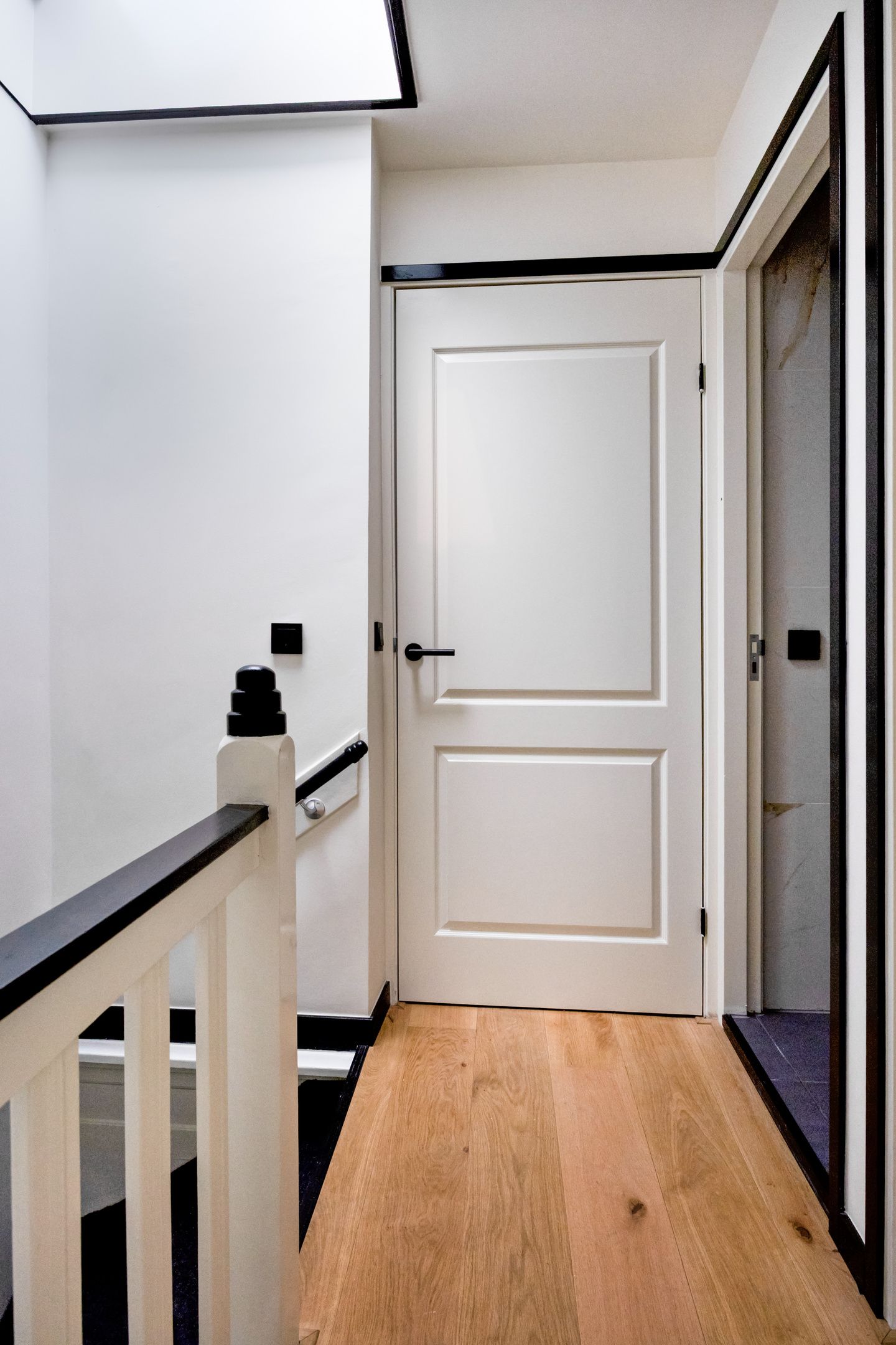 Foto 21 van Tak van Poortvlietstraat 35-B02