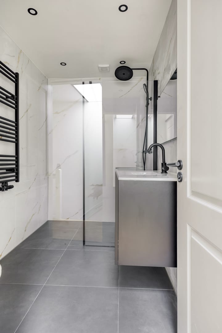 Foto 24 van Tak van Poortvlietstraat 35-B02