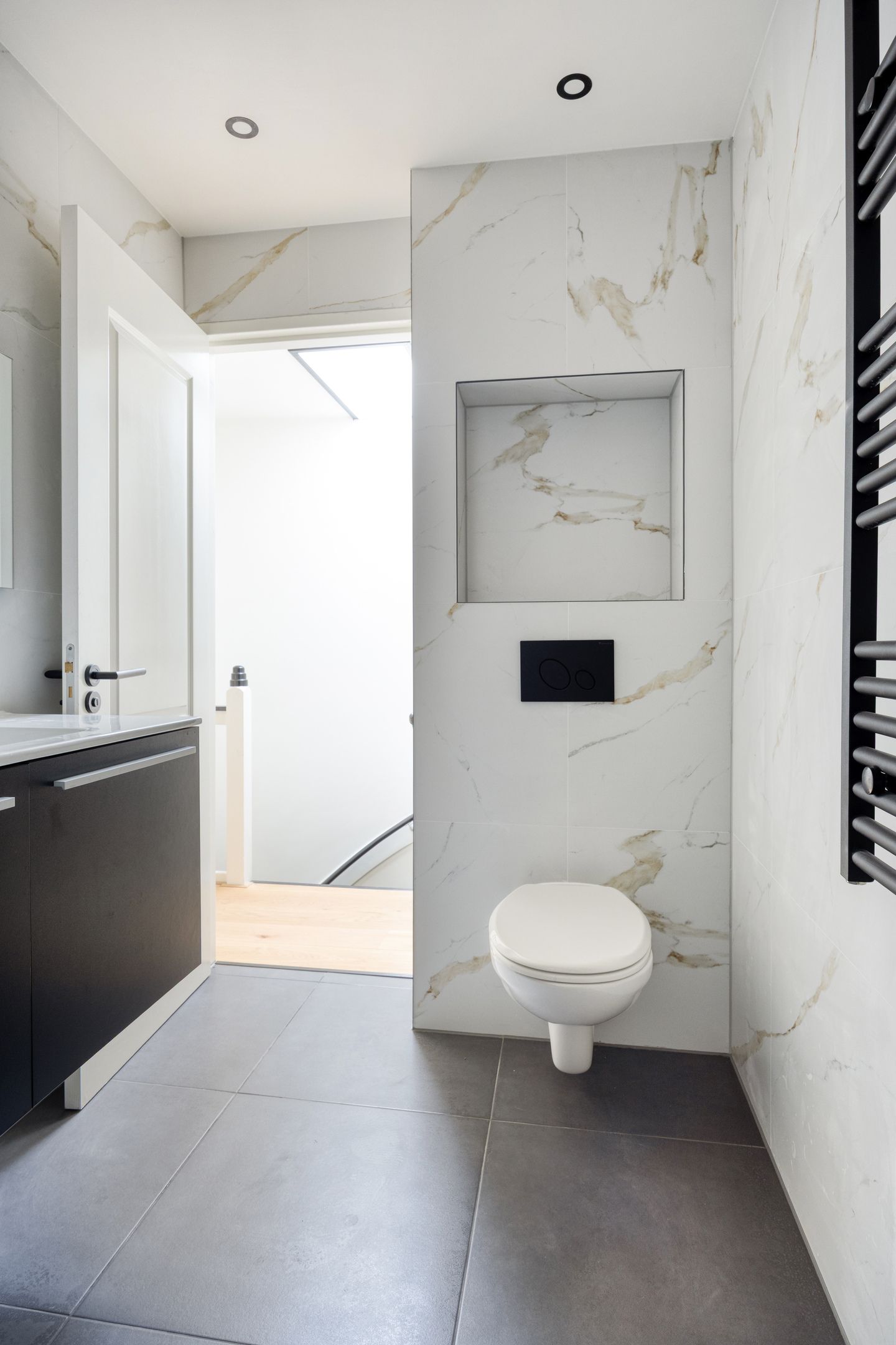 Foto 25 van Tak van Poortvlietstraat 35-B02