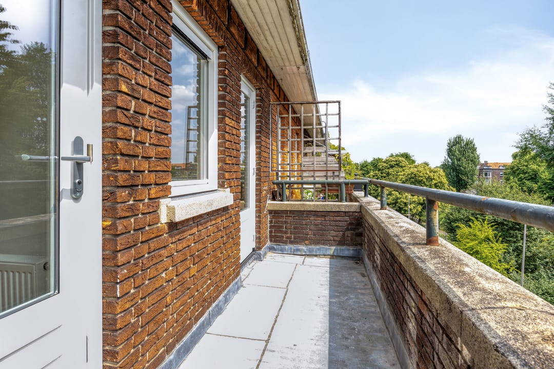 Foto 28 van Tak van Poortvlietstraat 35-B02