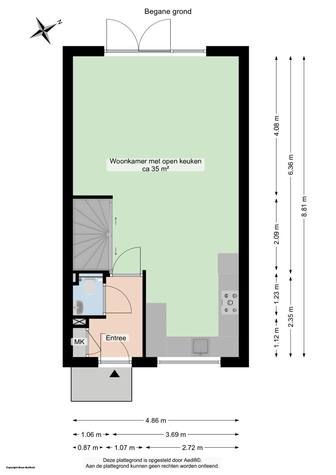 Foto 11 van Henk Plenterlaan 58