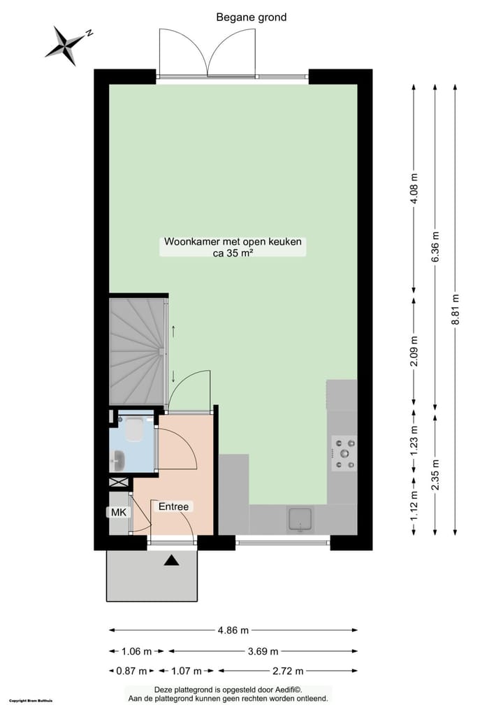 Foto 11 van Henk Plenterlaan 58
