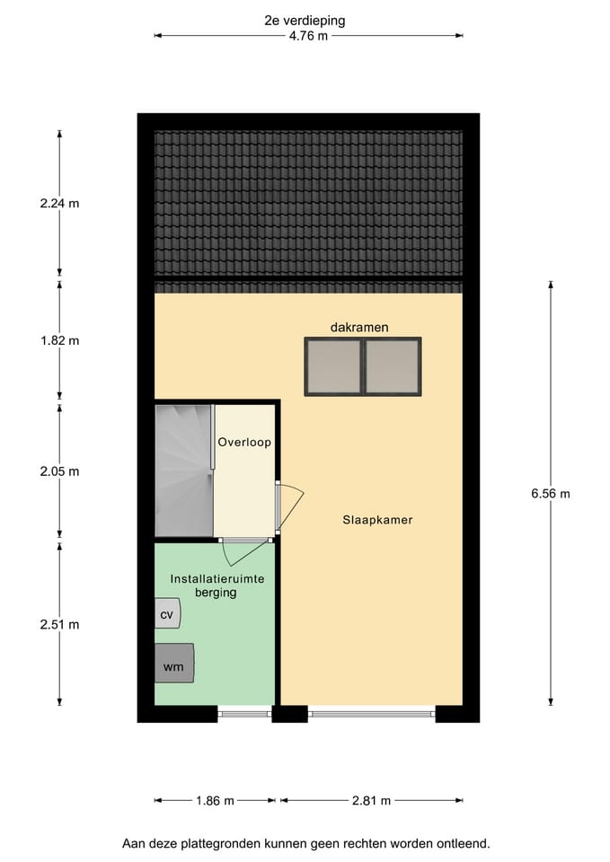 Foto 34 van Henk Plenterlaan 58