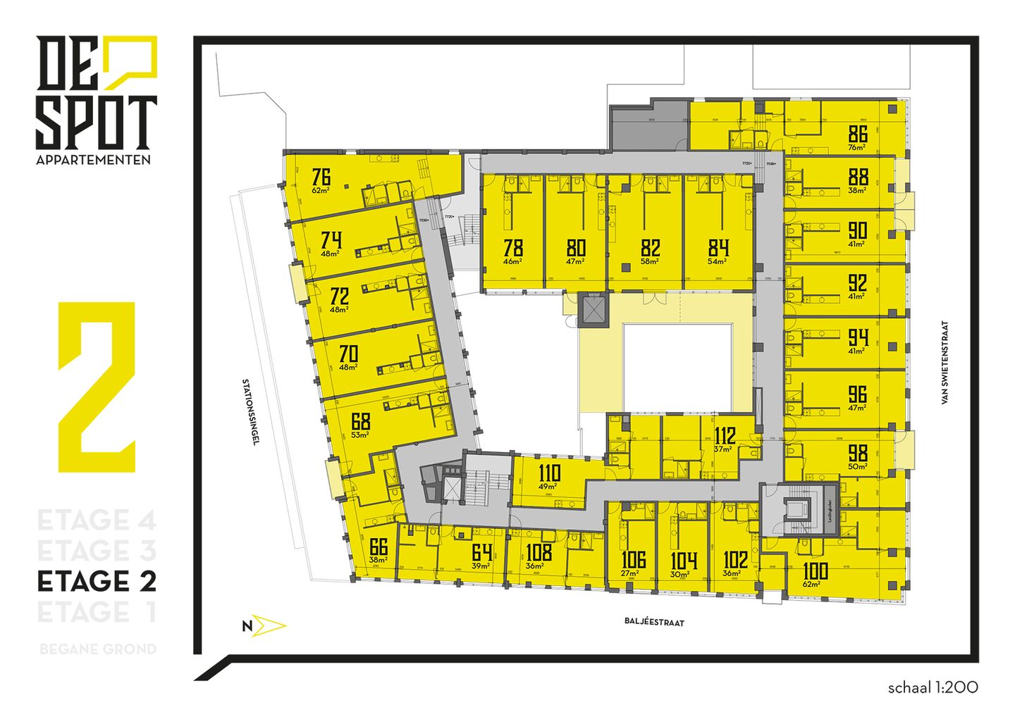 Foto 20 van Baljéestraat 34