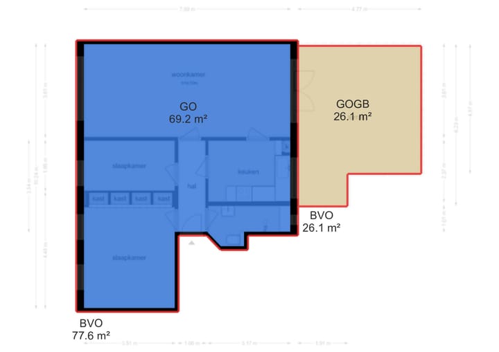 Foto 34 van Schermeerstraat 11-A
