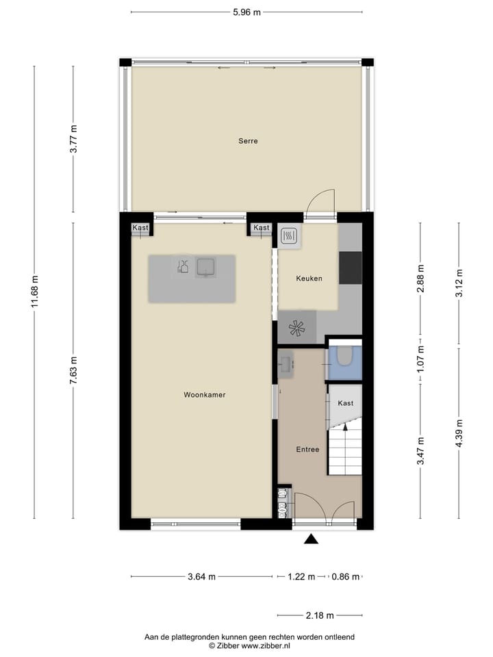 Foto 40 van Spinhuisweg 109